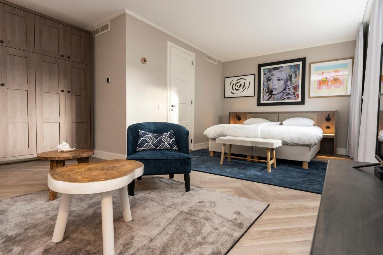 Hampton Home B&B Suites De Koog  Eksteriør billede