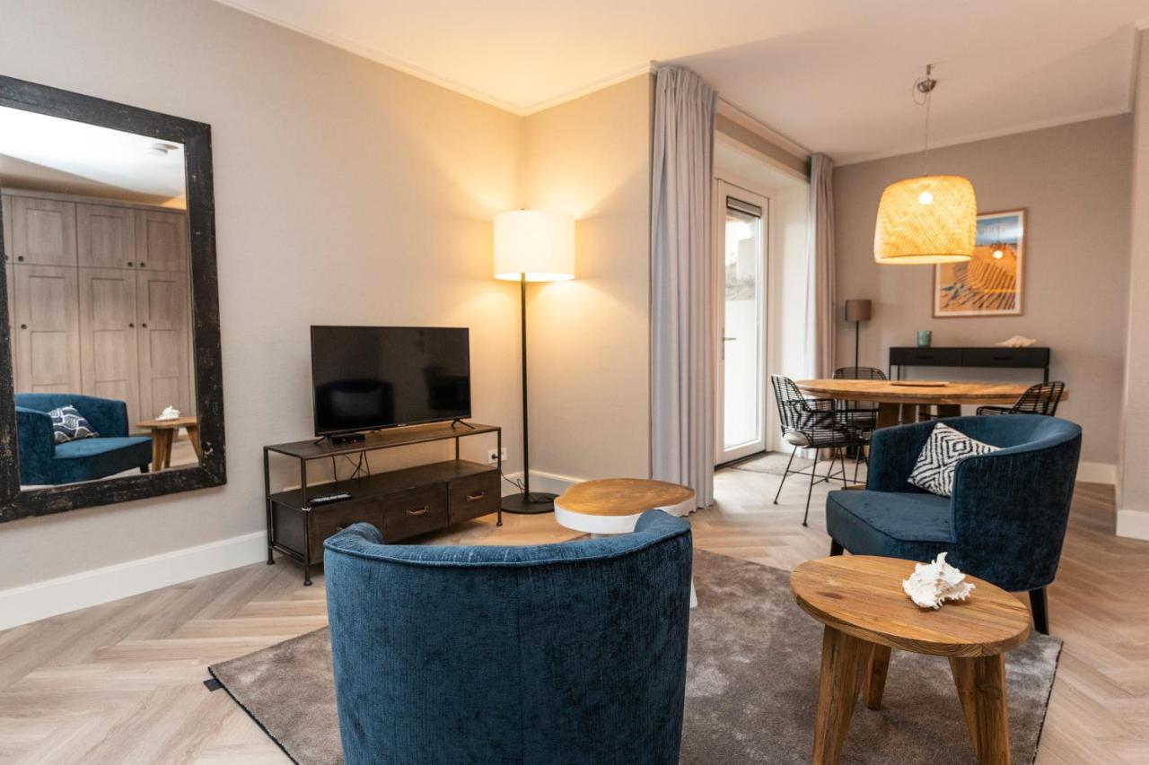 Hampton Home B&B Suites De Koog  Eksteriør billede