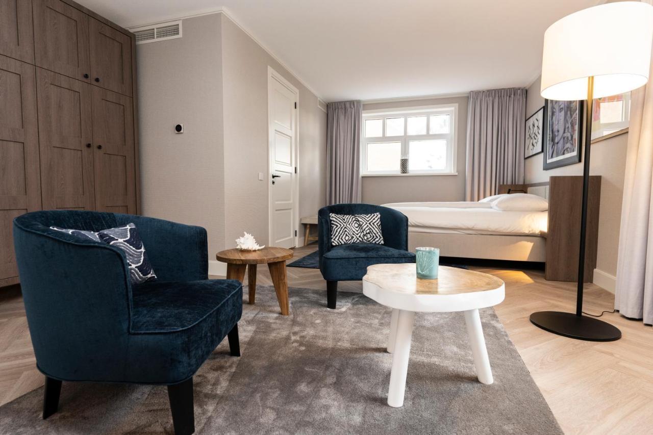 Hampton Home B&B Suites De Koog  Eksteriør billede