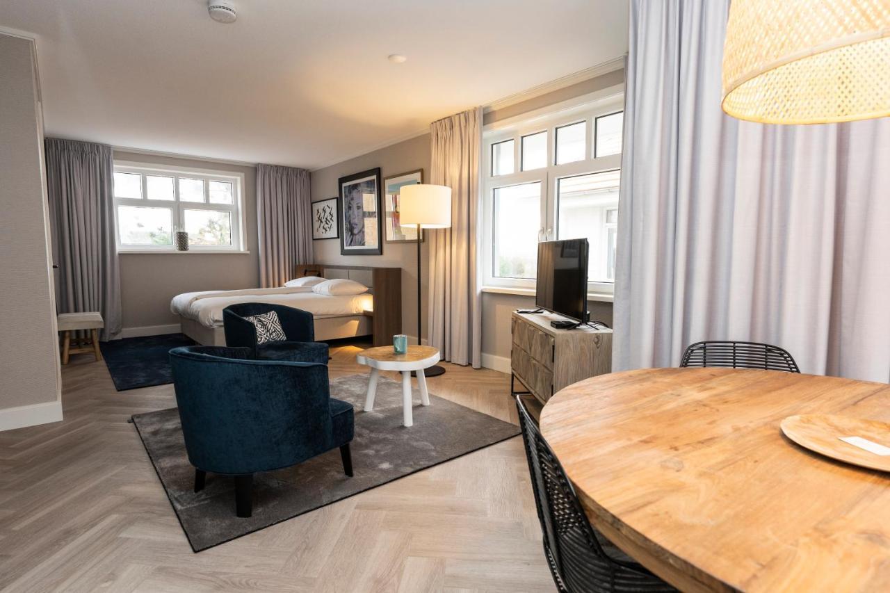 Hampton Home B&B Suites De Koog  Eksteriør billede