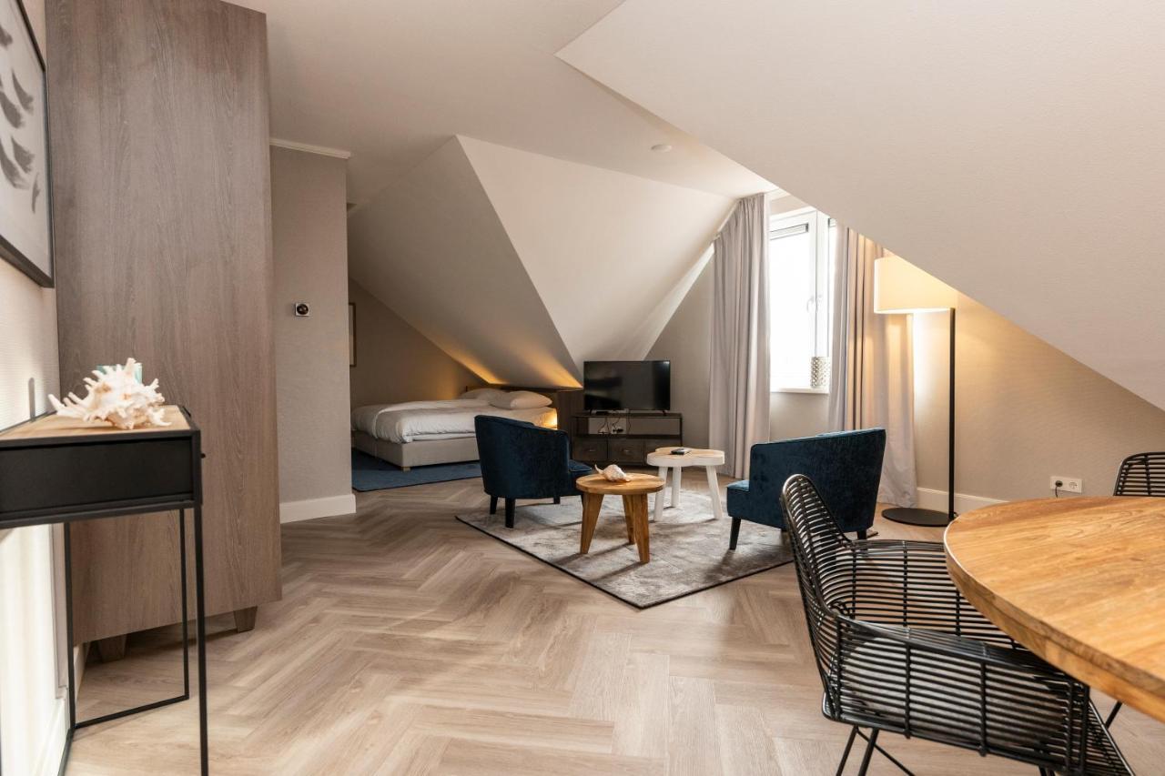 Hampton Home B&B Suites De Koog  Eksteriør billede