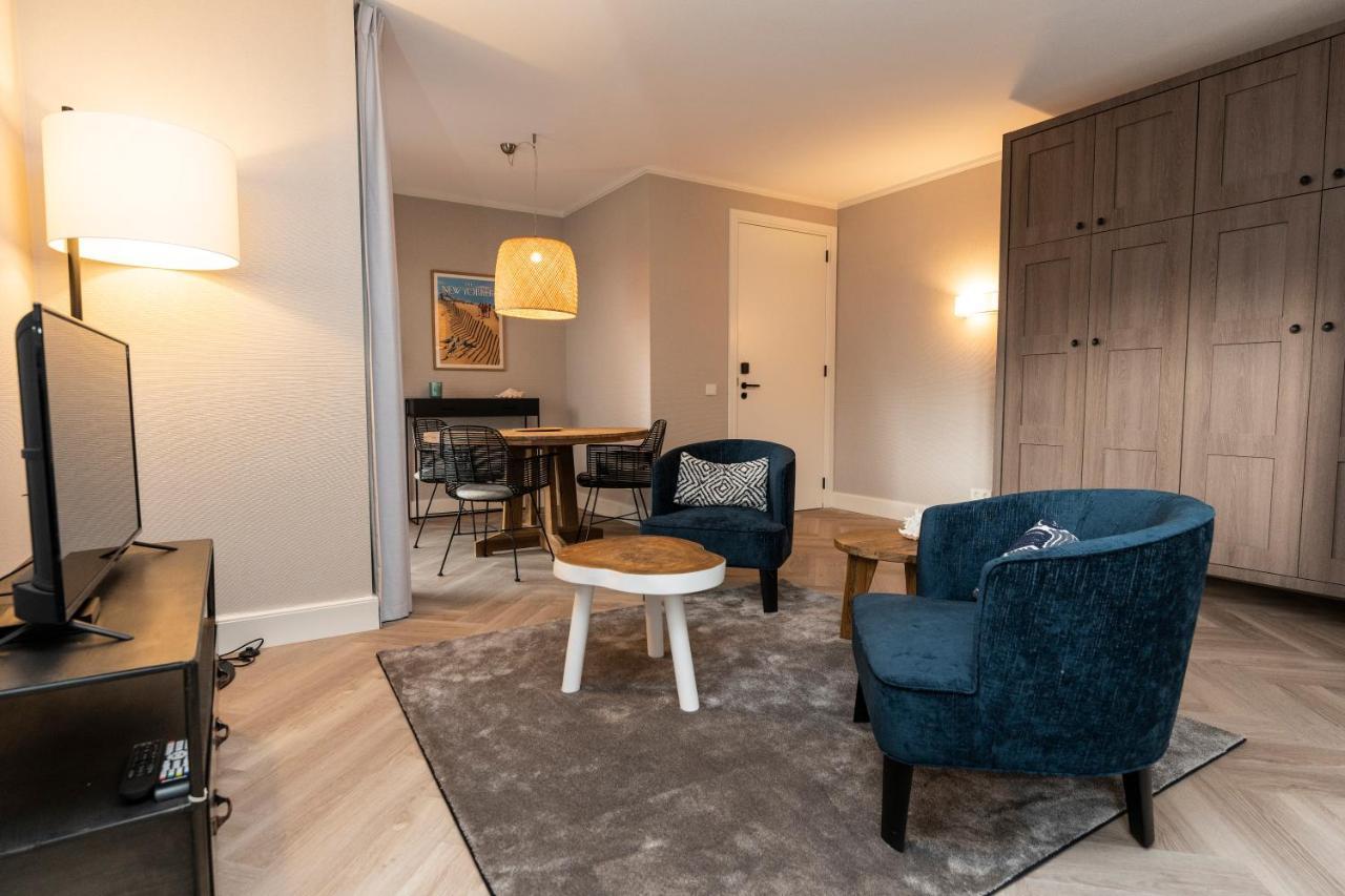 Hampton Home B&B Suites De Koog  Eksteriør billede