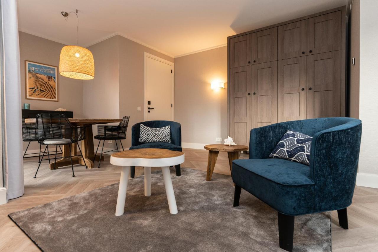 Hampton Home B&B Suites De Koog  Eksteriør billede