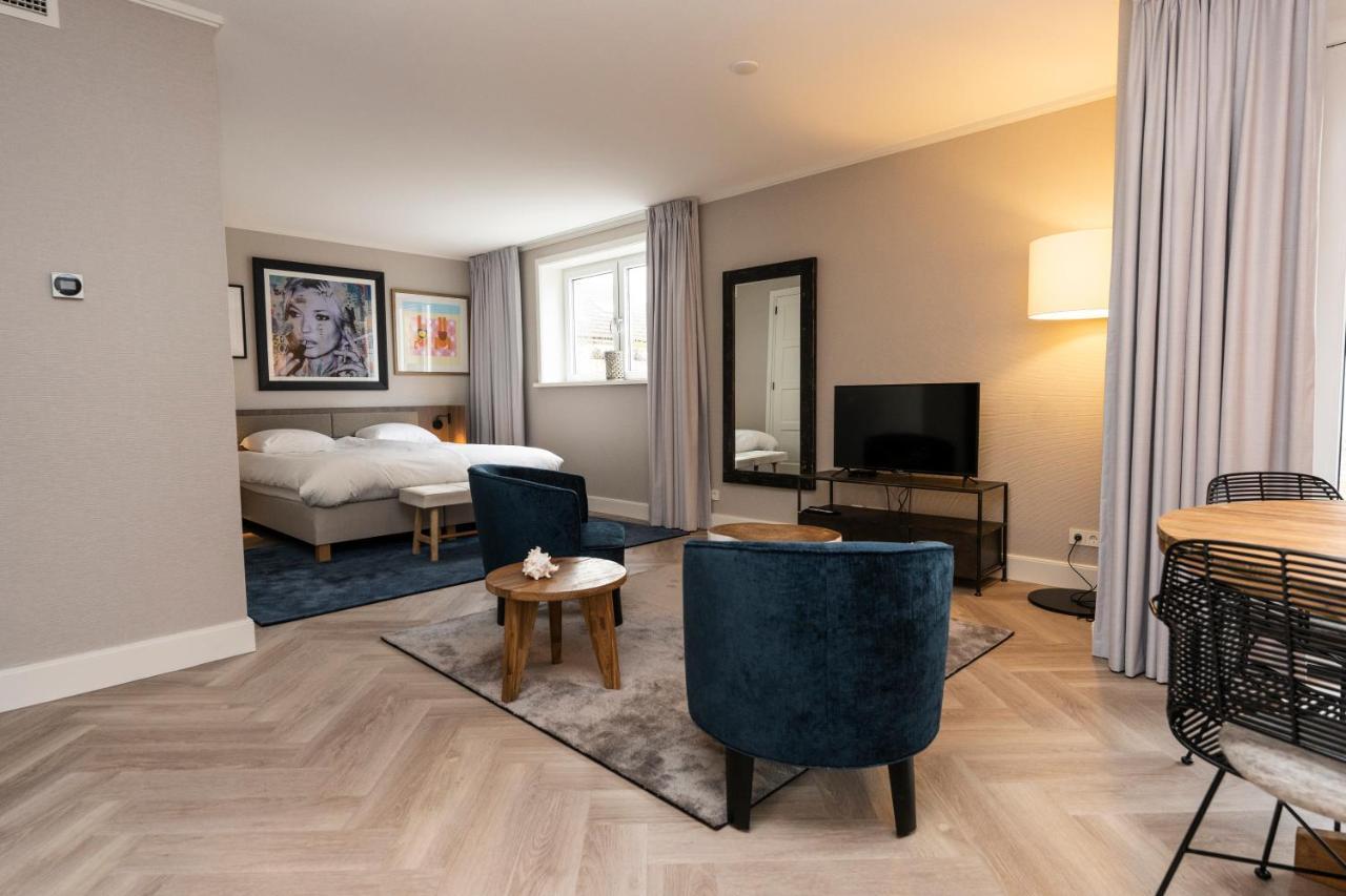 Hampton Home B&B Suites De Koog  Eksteriør billede