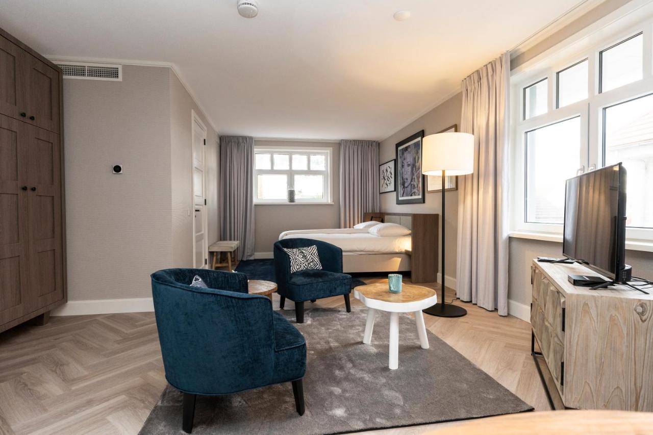 Hampton Home B&B Suites De Koog  Eksteriør billede