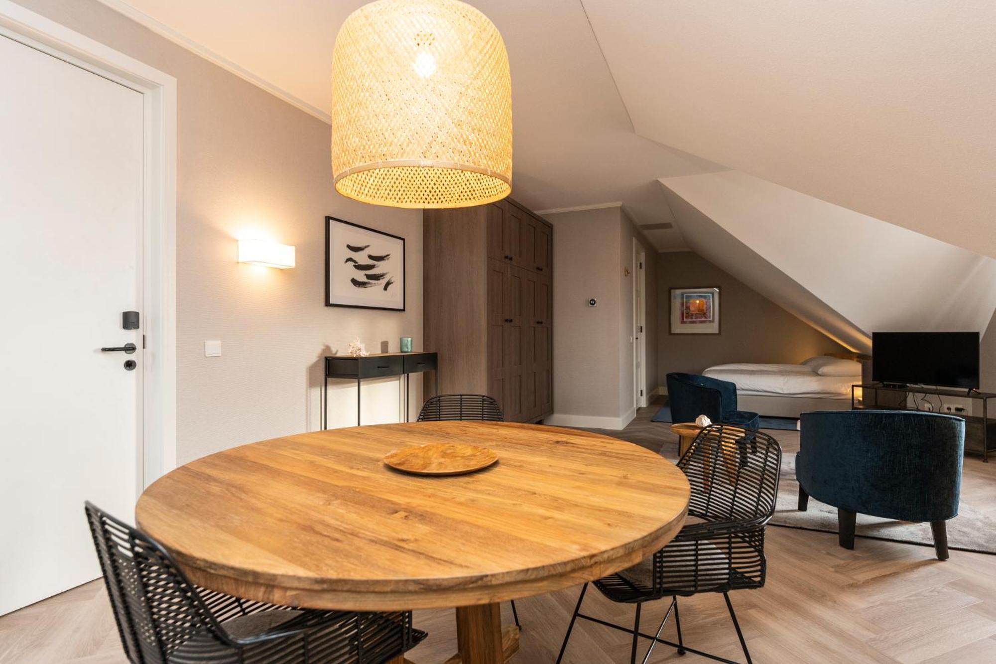 Hampton Home B&B Suites De Koog  Eksteriør billede