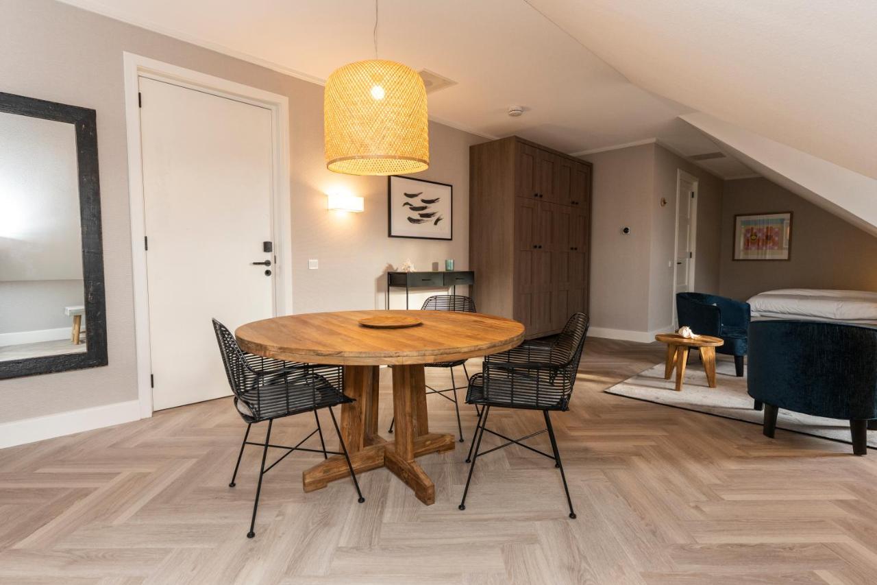 Hampton Home B&B Suites De Koog  Eksteriør billede
