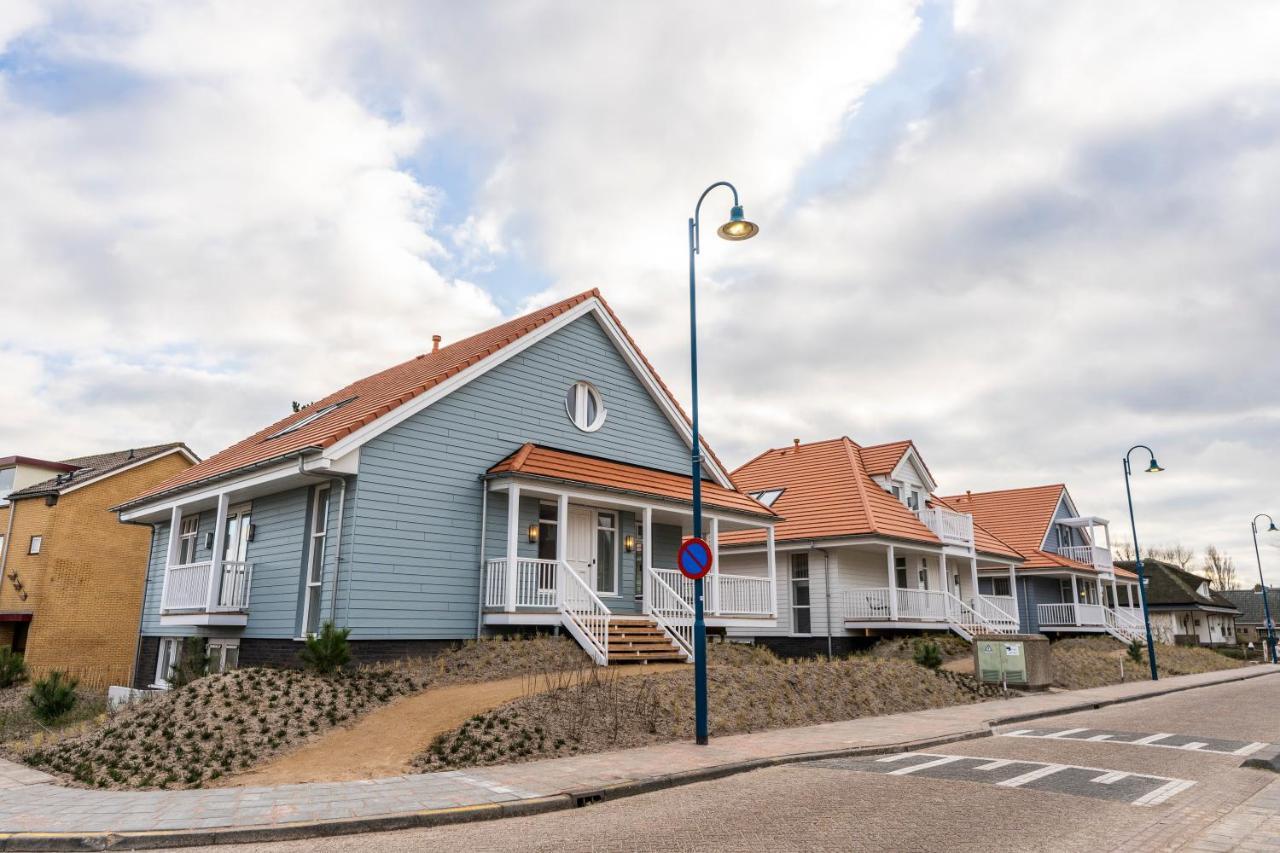 Hampton Home B&B Suites De Koog  Eksteriør billede