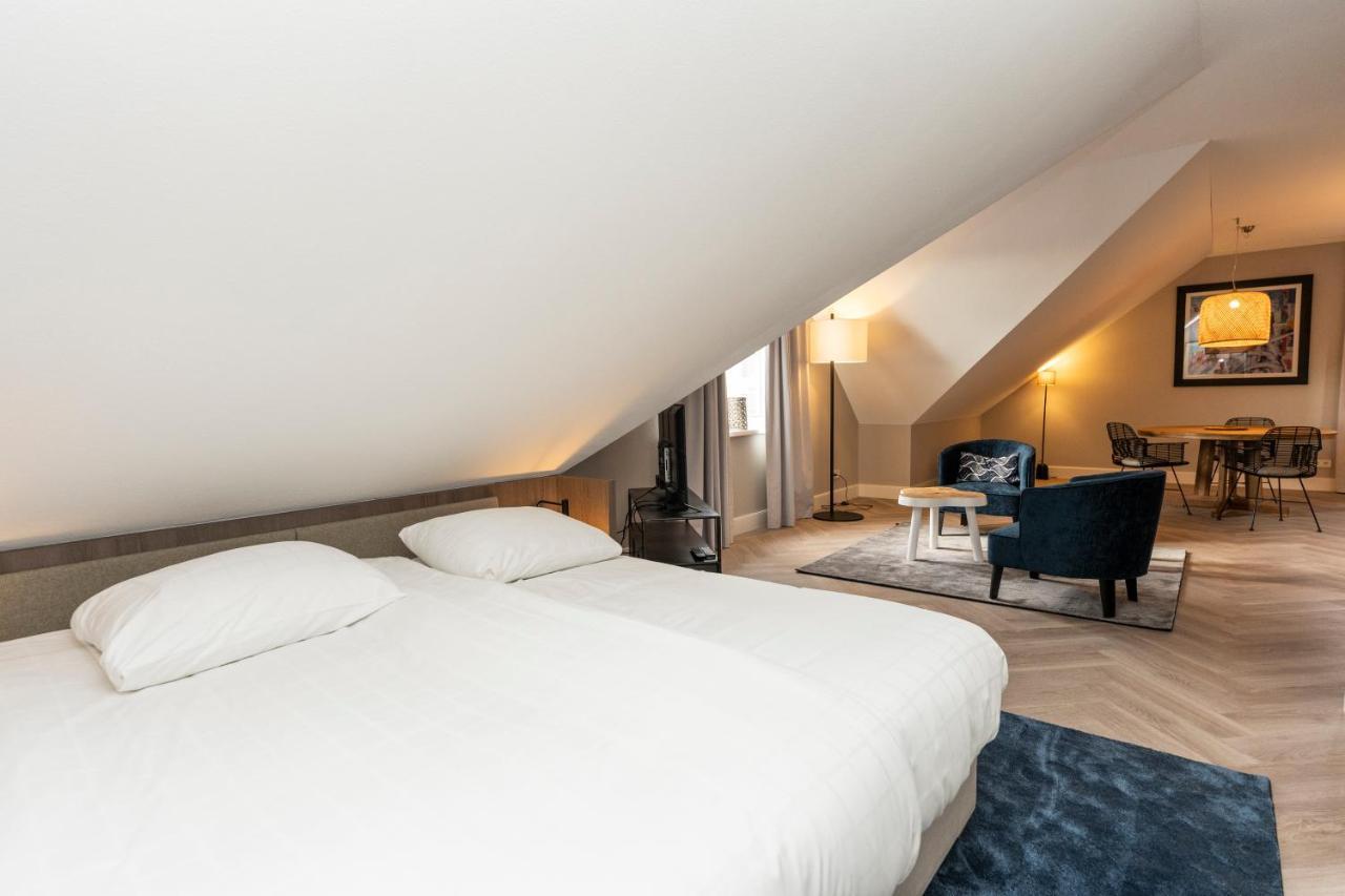 Hampton Home B&B Suites De Koog  Eksteriør billede