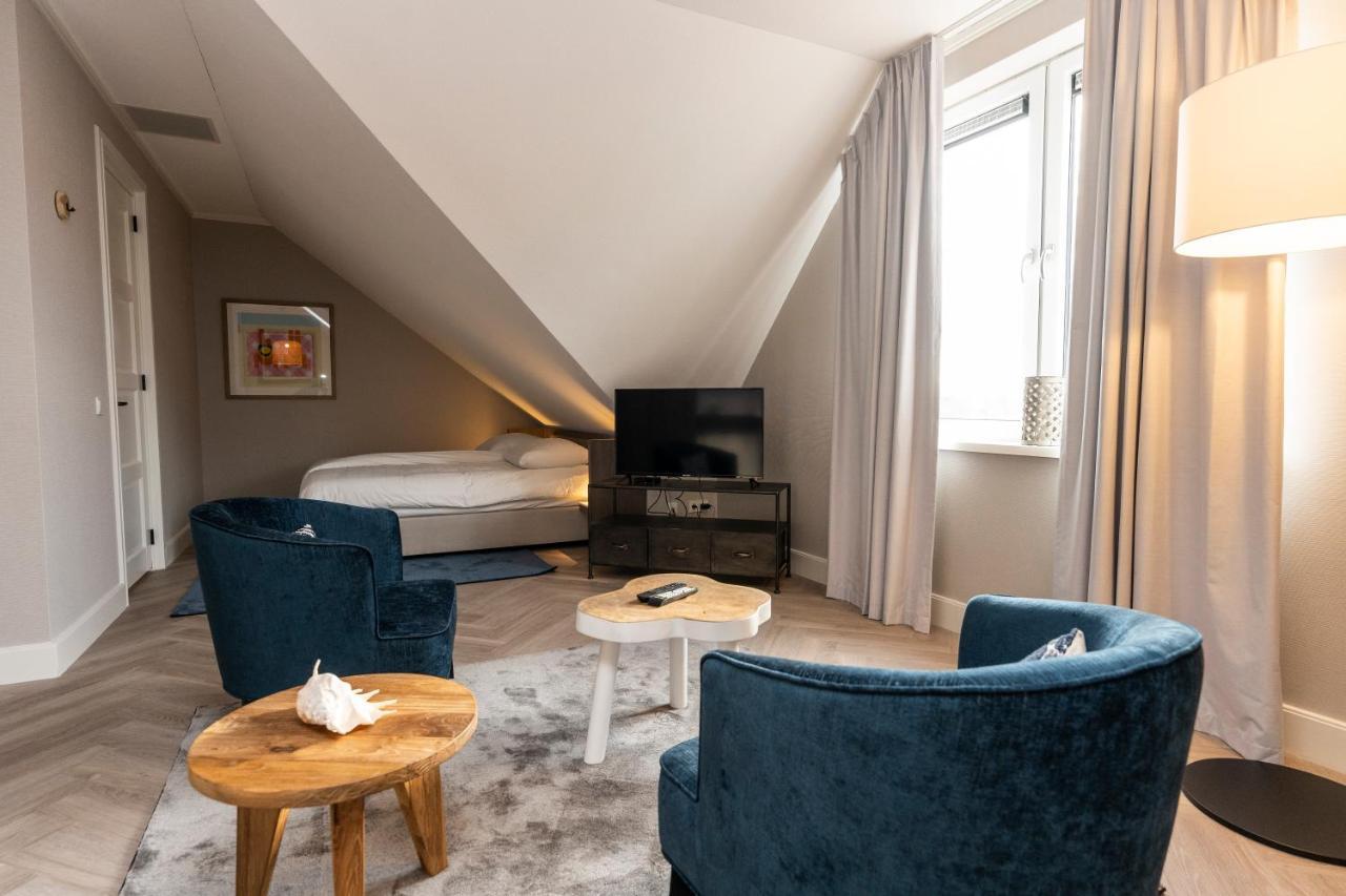 Hampton Home B&B Suites De Koog  Eksteriør billede