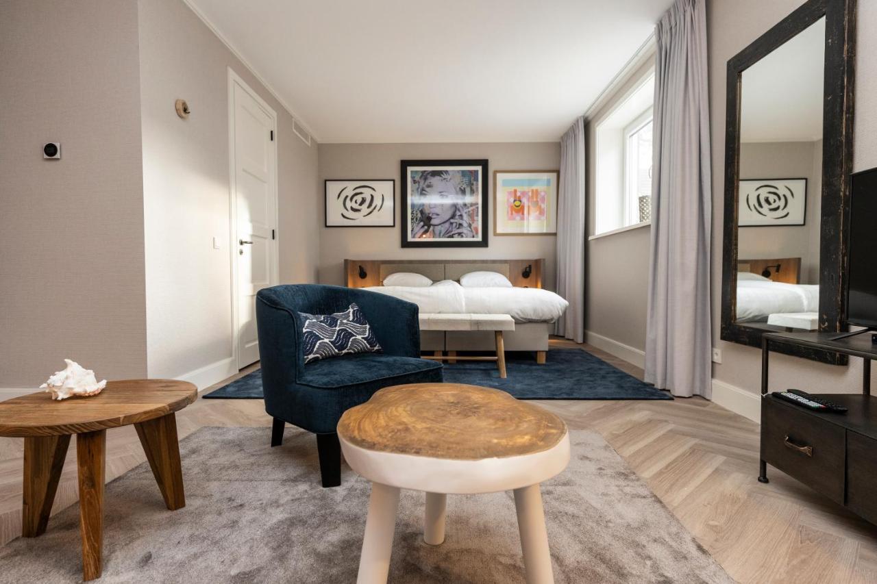 Hampton Home B&B Suites De Koog  Eksteriør billede