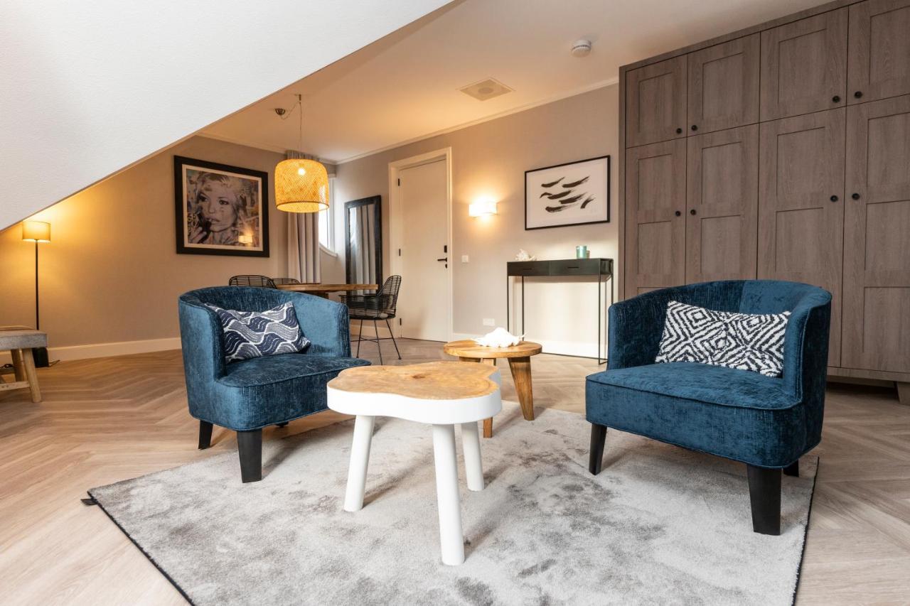 Hampton Home B&B Suites De Koog  Eksteriør billede
