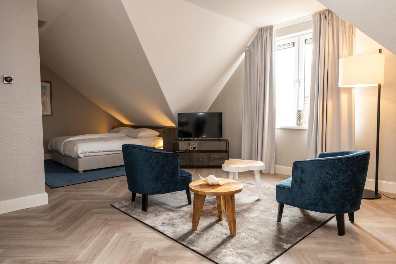 Hampton Home B&B Suites De Koog  Eksteriør billede